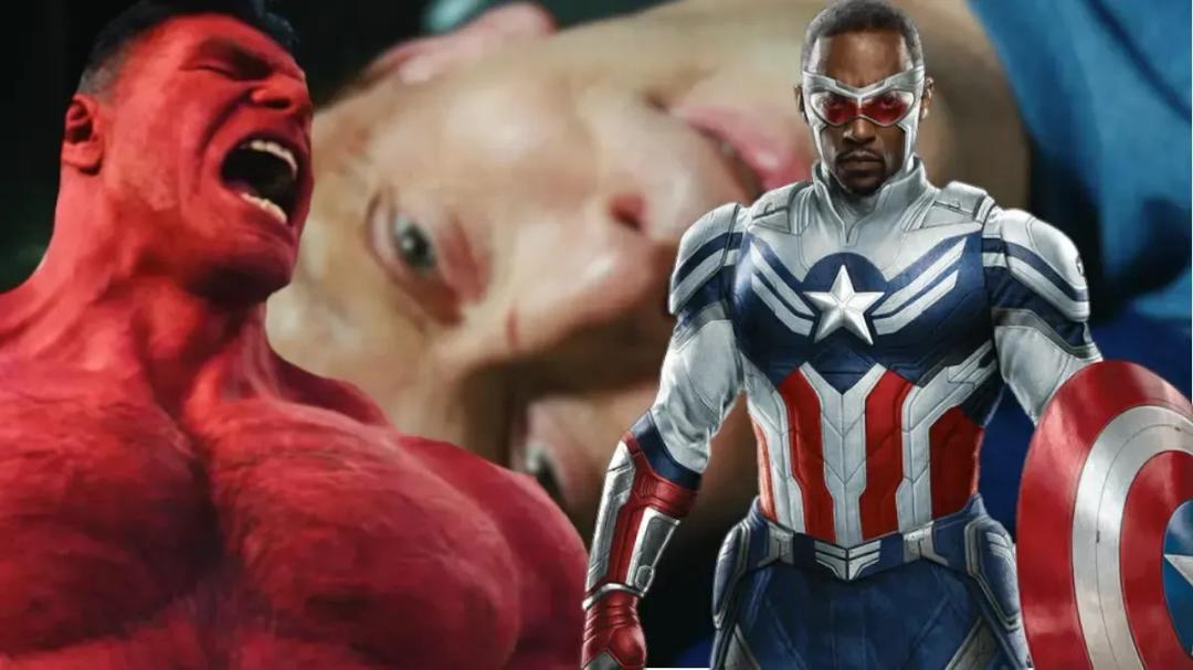 The Return of The Leader and Red Hulk in Captain America: Brave New World