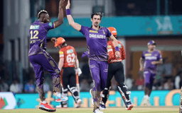 Mitchell Starc