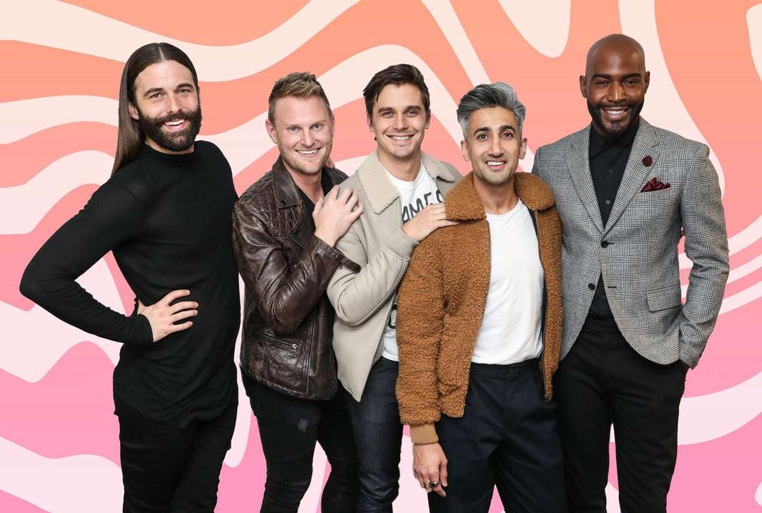 Every Dish They Make on the New Season of Queer Eye—Plus Recipes to  Recreate the Magic