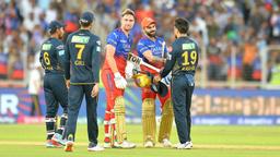 GT and RCB Team