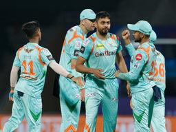 IPL 2022: Avesh Khan Bowls Brilliant 18th Over As Lucknow Super Giants Beat  SunRisers Hyderabad By 12 Runs | Cricket News