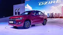 2024 Maruti Suzuki Dzire 