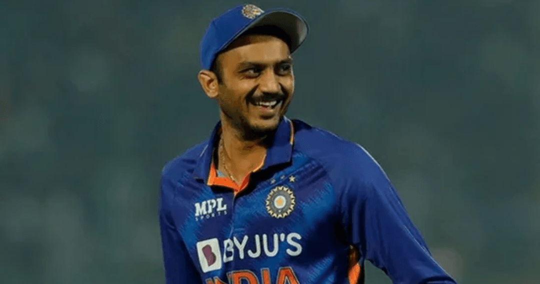 Axar Patel- Everything you need to know about him - SportsUnfold