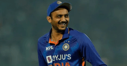 Axar Patel- Everything you need to know about him - SportsUnfold