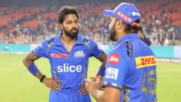 Rohit Sharma and Hardik Pandya