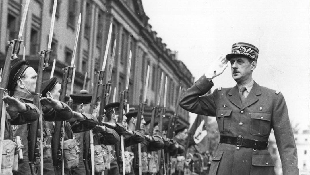 Charles de Gaulle