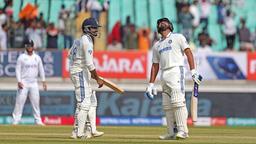 India vs England 3rd Test Day 1 Highlights: IND 326/5 at Stumps on DAY 1;  Rohit, Jadeja score centuries | Mint