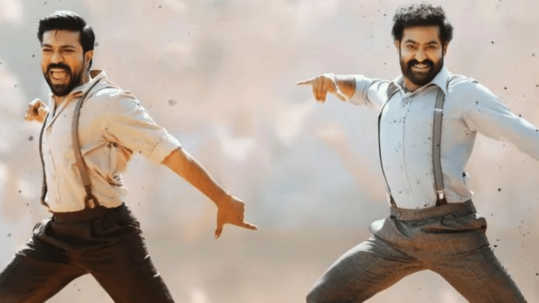 Naatu Naatu | Naatu Naatu RRR at Golden Globe Awards