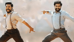 Naatu Naatu | Naatu Naatu RRR at Golden Globe Awards