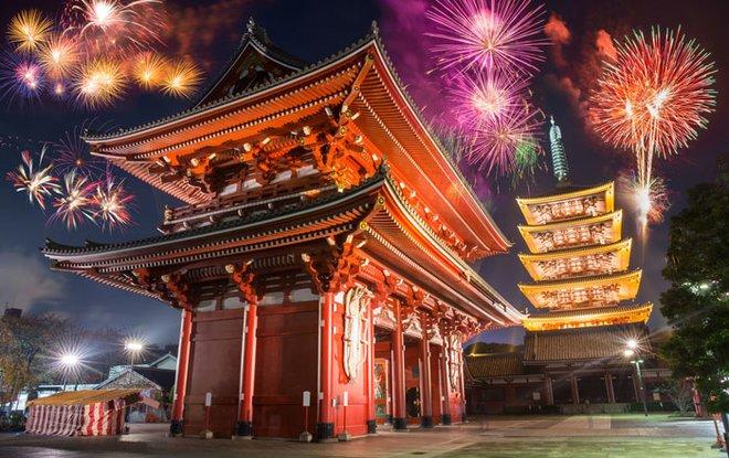 Omisoka: Japanese New Year!
