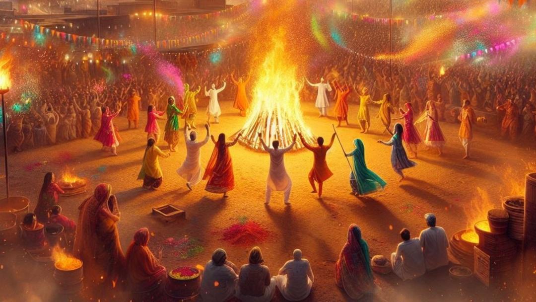 Choti Holi 2024 Kab Hai? Know Date, Time, Shubh Muhurat, Puja Vidhi, And  Other Details Inside - Boldsky.com