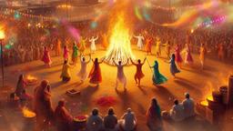 Choti Holi 2024 Kab Hai? Know Date, Time, Shubh Muhurat, Puja Vidhi, And  Other Details Inside - Boldsky.com