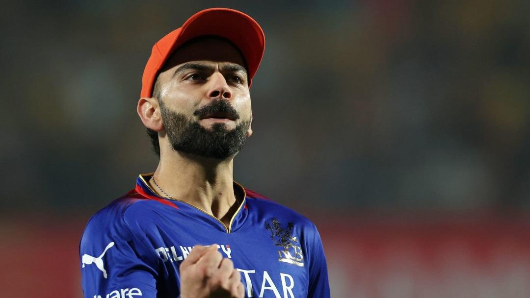 Virat Kohli