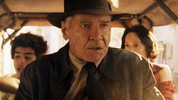 Phoebe-Waller Bridge Scared Harrison Ford on Indiana Jones 5 Set - Variety