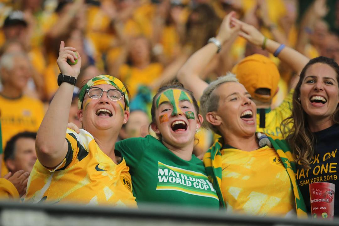 FIFA Women's World Cup Australia & New Zealand 2023™ tickets to go on sale  from 6 October 2022