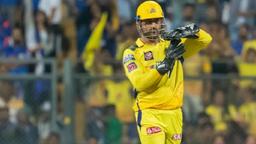 MS Dhoni
