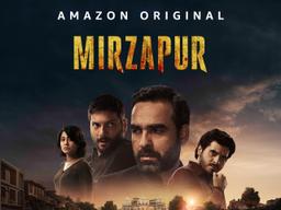 Prime Video: Mirzapur - Season 1