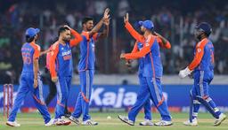Indian Cricket Team