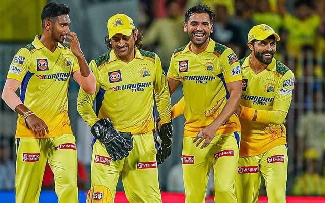 SRH vs CSK Dream11 Prediction, IPL Fantasy Cricket Tips, Playing 11, Today  Dream11 Team for IPL Match 18 - CricTracker
