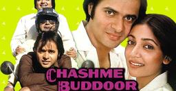 Chashme Buddoor streaming: where to watch online?