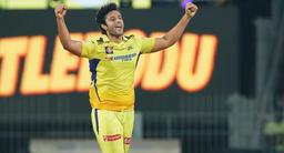 Shivam Dube
