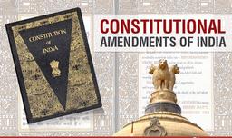 What are the Types of Constitutional Amendment in India | Gk India Today