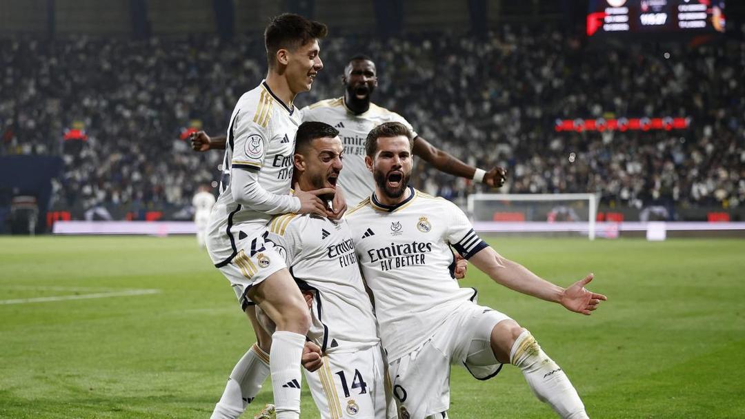 Real Madrid