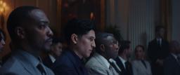 Captain America: Brave New World Cast