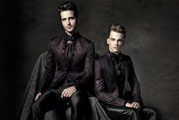 Gothic Winter Clothes - Keeping Warm And Keeping In Style