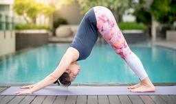 Benefits of Adho Mukha Svanasana: 7 Health Benefits of Practicing Downward  Facing Dog Pose Every Day | India.com