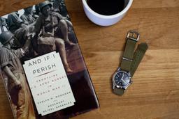 US Nurses of WW2 – Mk II Watches