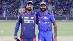 KL Rahul and Hardik Pandya