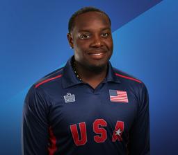 Steven Taylor - USA Cricket