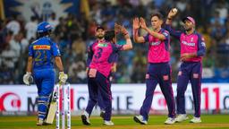 Trent Boult and Yuzvendra Chahal