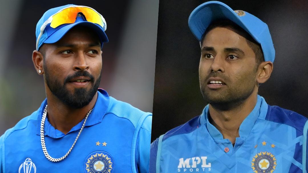 Suryakumar Yadav defers on Hardik Pandya comments on Ekana pitch  controversy ahead of IND vs NZ third T20I | सूर्या ने पांड्या की 2 दिन  पुरानी बात से किया किनारा, कहा- मुझे