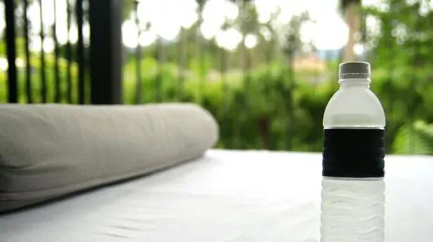 Flight attendant warns 'always throw a water bottle under the bed' in hotel  rooms - Mirror Online
