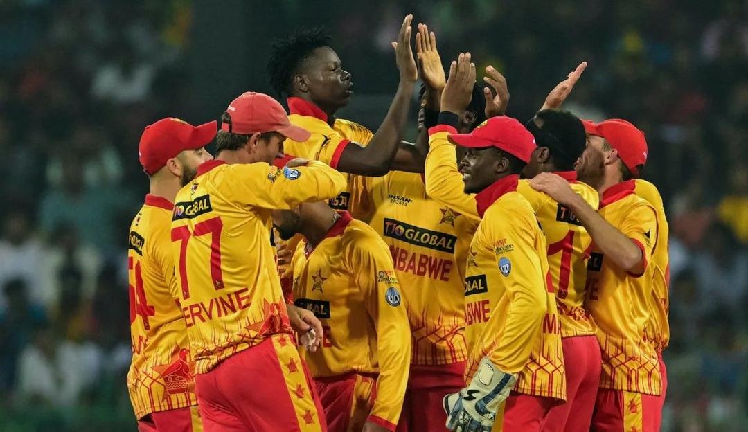 Zimbabwe Team 