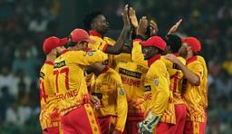Zimbabwe Team 