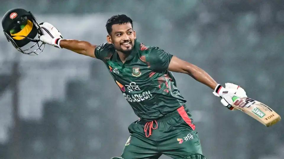 Najmul Hossain Shanto