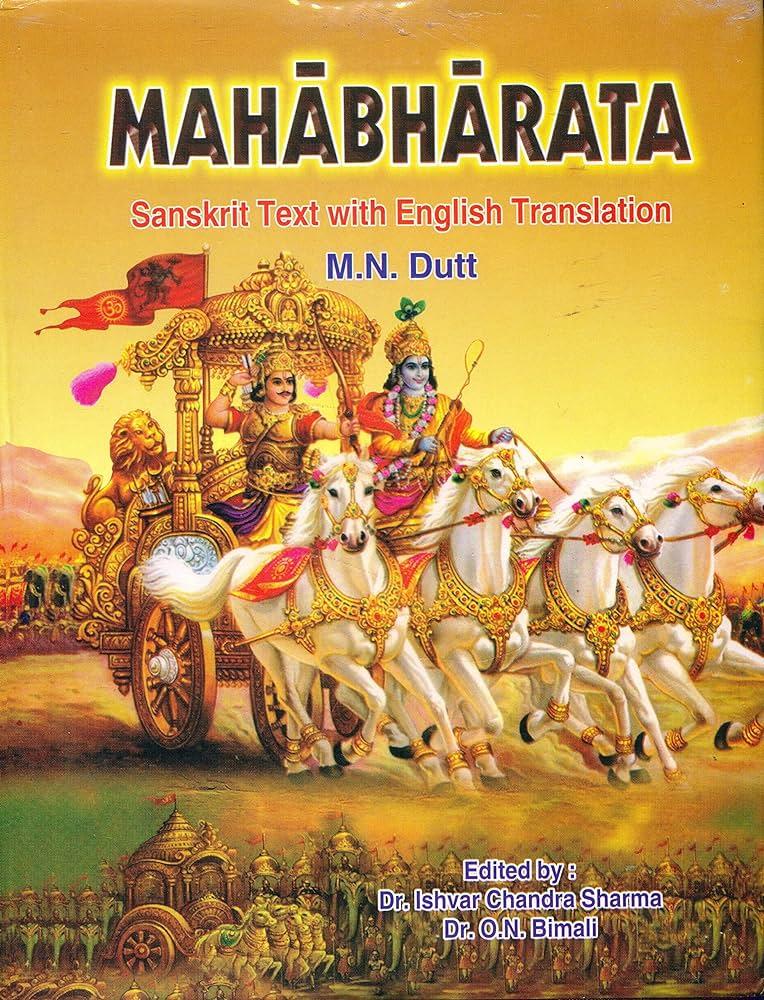 Mahabharata 