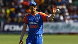Will Shubman Gill compromise his opening spot for this player against  Zimbabwe for 3rd T20I? | Mint