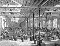 Industrial Revolution | Definition, History, Dates, Summary, & Facts |  Britannica