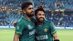 Rizwan and Babar