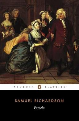 Pamela by Samuel Richardson