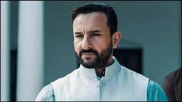 Saif Ali Khan Stabbed in Home Attack