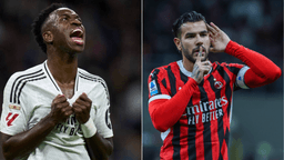 Real Madrid vs Milan