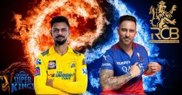 CSK vs RCB