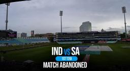 India vs South Africa 1st T20I