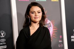 Selena Gomez