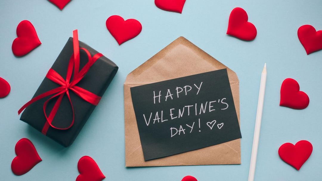 Happy Valentine's Day
